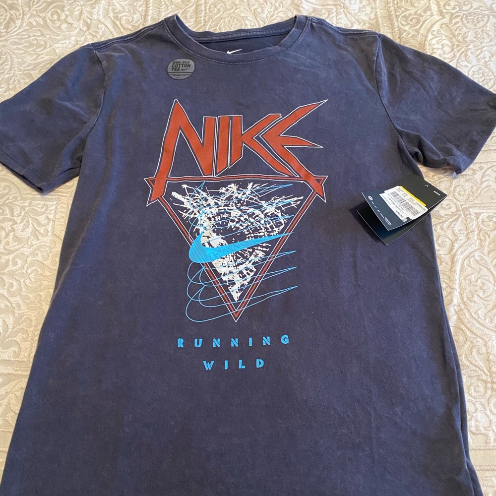 Nike Men’s Dri-Fit Cotton Tee